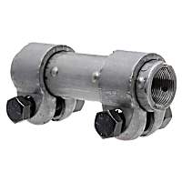 45A6002 Tie Rod Adjusting Sleeve - Direct Fit, Sold individually
