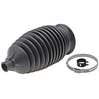 45A7075 Steering Rack Boot, Kit, Direct Fit, Professional Series