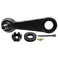 45C0039 Professional Series Pitman Arm - Black, Alloy Steel, Direct Fit, Sold individually