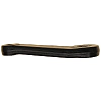 45C0085 OE Replacement Series Pitman Arm - Black, Alloy Steel, Direct Fit, Sold Individually