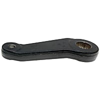 45C0088 OE Replacement Series Pitman Arm - Black, Alloy Steel, Direct Fit, Sold Individually