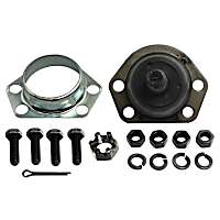 45D0009 Front, Driver or Passenger Side, Upper Ball Joint Professional Series