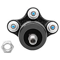 45D0119 Front, Driver or Passenger Side, Upper Ball Joint Professional Series