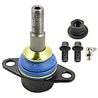 45D10182 Front, Driver or Passenger Side, Lower, Frontward Ball Joint