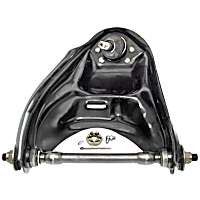 45D1099 Front, Passenger Side, Upper Control Arm, Professional Series