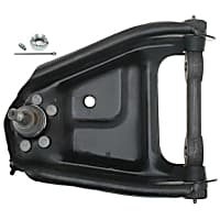 45D1113 Front, Driver Side, Upper Control Arm, Professional Series