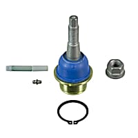 45D1535 Front, Driver or Passenger Side, Lower Ball Joint Professional Series