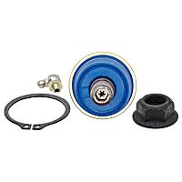45D2296 Front, Driver or Passenger Side, Lower Ball Joint Professional Series