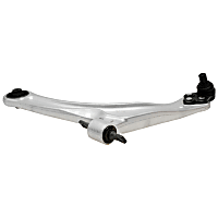 45D2486 Front, Driver Side, Lower Control Arm, Professional Series