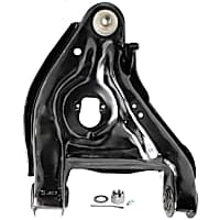 45D3140 Front, Passenger Side, Lower Control Arm, Professional Series