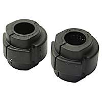 45F2074 Front To Frame Sway Bar Bushing, Sold Individually, Gold Series