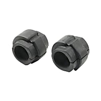 45F2076 Front To Frame Sway Bar Bushing, Set of 2