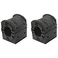 45F2099 Front To Frame Sway Bar Bushing, Sold Individually, Gold Series