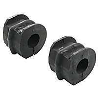 45F2161 Rear To Frame Sway Bar Bushing, Sold individually, Gold Series