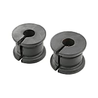 45F2201 Rear To Frame Sway Bar Bushing, Set of 2