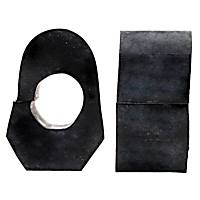 45G0504 Front To Frame Sway Bar Bushing, Set of 2, Professional Series