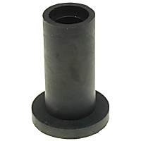 45G22074 Professional Series Steering Rack Bushing - Black, Thermoplastic, Direct Fit, Sold Individually