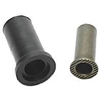 45G24000 Professional Series Steering Rack Bushing - Black, Thermoplastic, Direct Fit, Sold individually