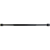 45G25070 Track Bar - Black, Direct Fit, Sold Individually