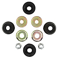 45G26024 Strut Rod Bushing -, 2-arm set