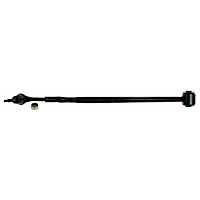 45G31004 Track Bar - Black, Direct Fit, Sold Individually