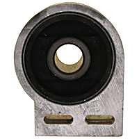 45G3807 Front, Driver or Passenger Side, Lower, Rearward Control Arm Bushing Professional Series, Sold Individually