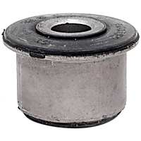 45G9343 OE Replacement Series Shock Bushing - Gray, Direct Fit, Sold individually