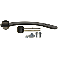 45K1225 Rear, Driver or Passenger Side, Upper Control Arm, Professional Series