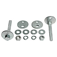 45K18011 Professional Series Camber and Alignment Kit - Camber/Caster, Direct Fit