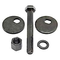 45K18013 Professional Series Camber and Alignment Kit - Direct Fit