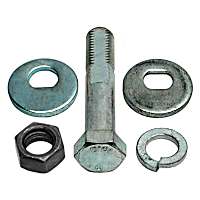 45K18014 Professional Series Camber and Alignment Kit - Bolt, Direct Fit