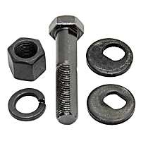 45K18025 Professional Series Camber and Alignment Kit - Bolt, Direct Fit