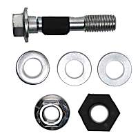 45K18050 Professional Series Camber and Alignment Kit - Bolt, Direct Fit