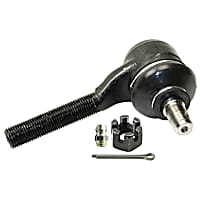 46A0081A Front, Driver or Passenger Side, Outer Tie Rod End, Advantage Series