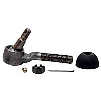 46A0210A Front, Driver or Passenger Side, Outer Tie Rod End, Advantage Series