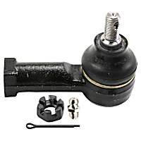 46A0479A Front, Driver or Passenger Side, Outer Tie Rod End, Advantage Series