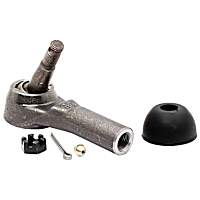 46A0620A Front, Driver or Passenger Side, Outer Tie Rod End, Advantage Series