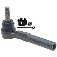 46A0705A Front, Driver or Passenger Side, Outer Tie Rod End, Advantage Series