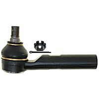 46A0962A Front, Driver or Passenger Side, Outer Tie Rod End, Advantage Series