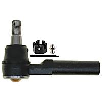 46A1004A Front, Driver or Passenger Side, Outer Tie Rod End, Advantage Series