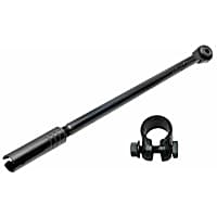 46A2115A Front or Rear, Driver Side, Inner Tie Rod End, Advantage Series