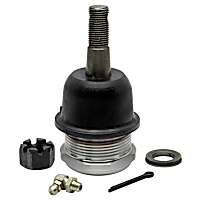 46D0004A Front, Driver or Passenger Side, Upper Ball Joint Advantage Series