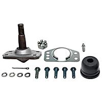 46D0015A Front, Driver or Passenger Side, Upper Ball Joint Advantage Series