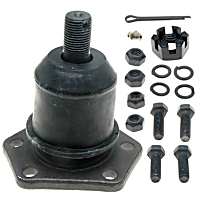 46D0021A Front, Driver or Passenger Side, Upper Ball Joint Advantage Series