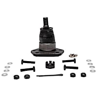 46D0057A Front, Driver or Passenger Side, Upper Ball Joint Advantage Series