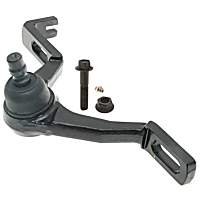 46D0090A Front, Passenger Side, Upper Control Arm, Advantage Series