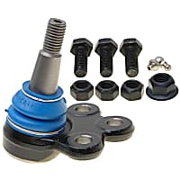 46D1468A Front, Driver or Passenger Side, Lower Ball Joint Advantage Series