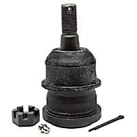 46D2021A Front, Driver or Passenger Side, Lower Ball Joint Advantage Series
