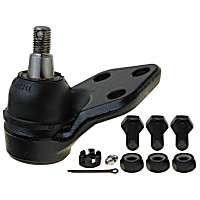 46D2136A Front, Driver or Passenger Side, Lower Ball Joint Advantage Series