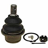46D2281A Front, Driver or Passenger Side, Lower Ball Joint Advantage Series